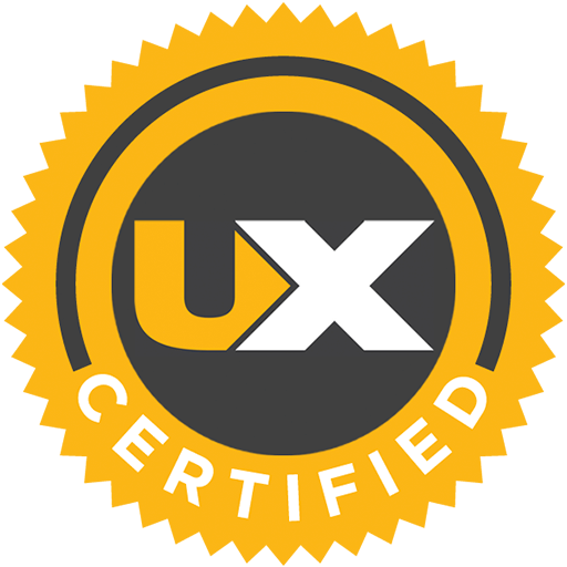 UX certified